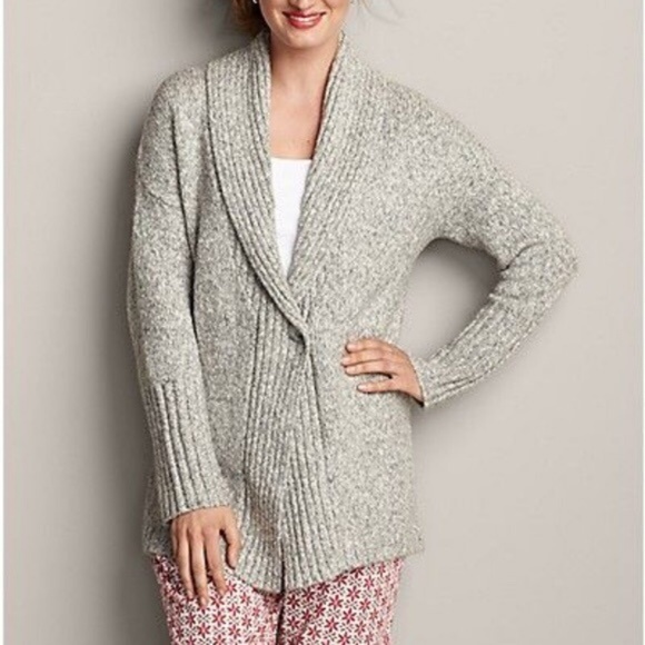 Eddie Bauer Sleepwear Sweater Lounge 